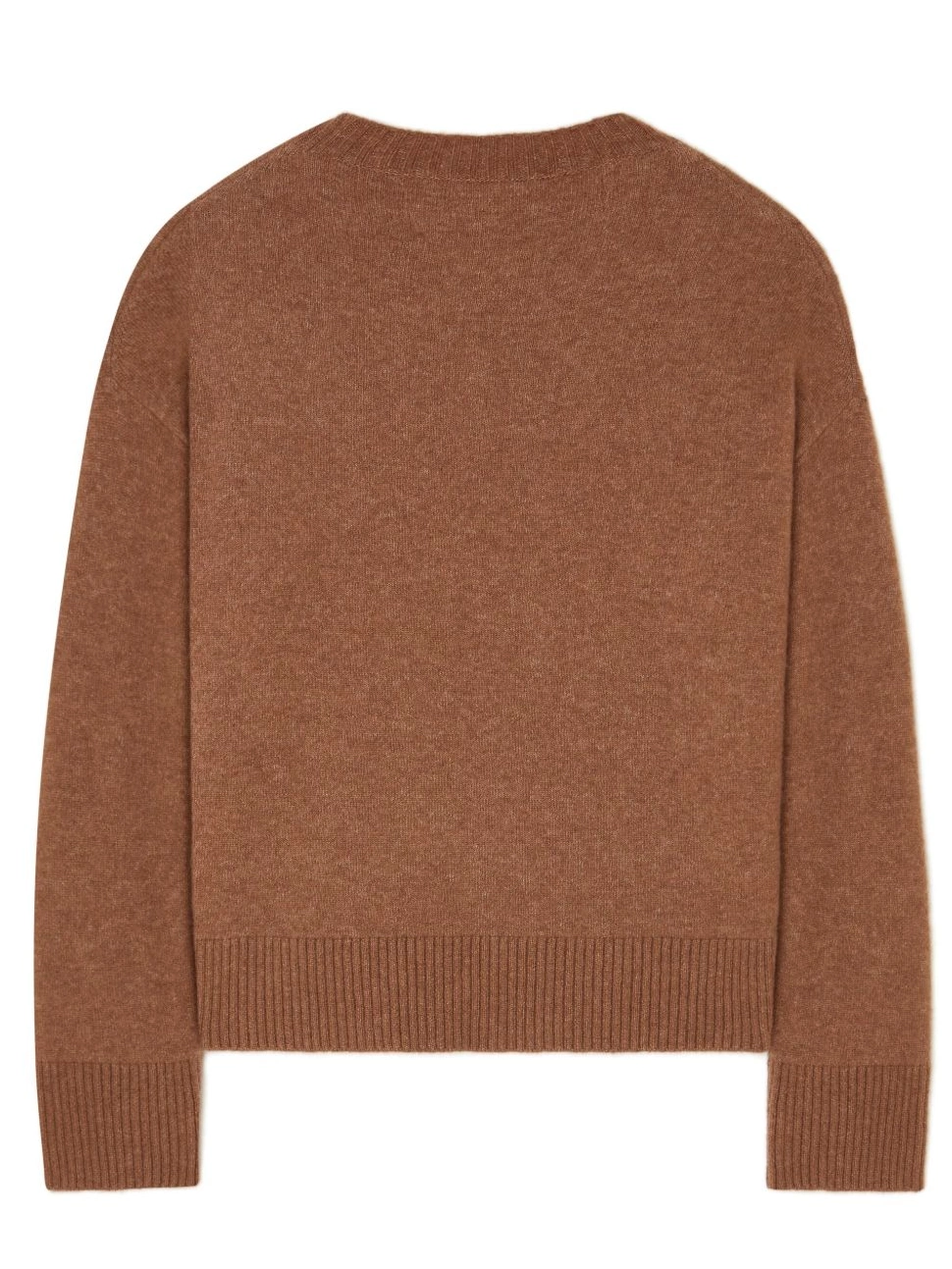 Cheap Alanui jumper cashmere-blend Women ribbed-edge 0730